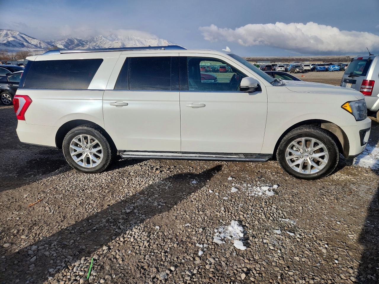 2021 FORD Expedition