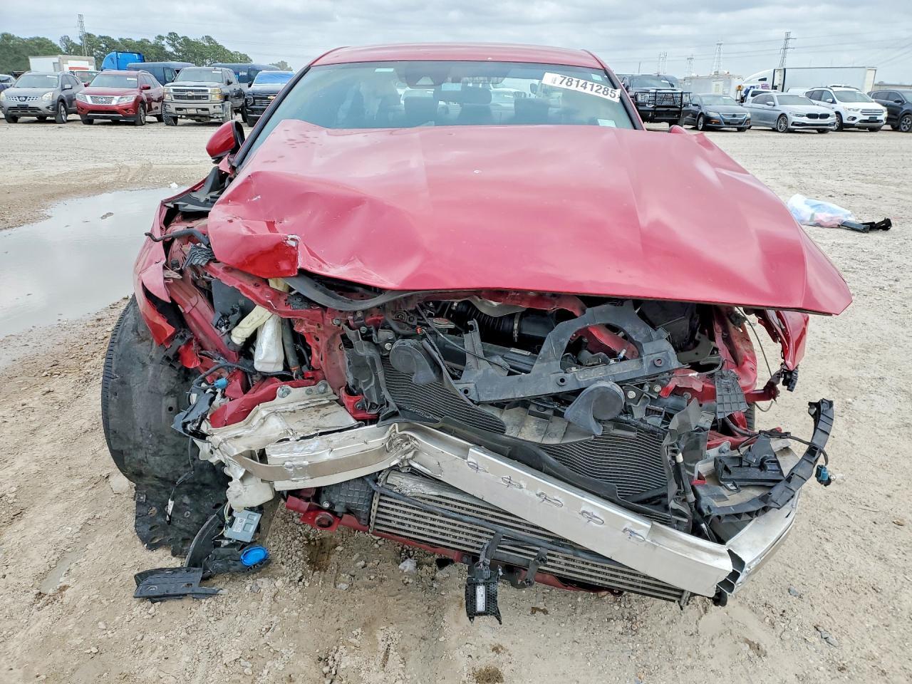 2018 HONDA ACCORD