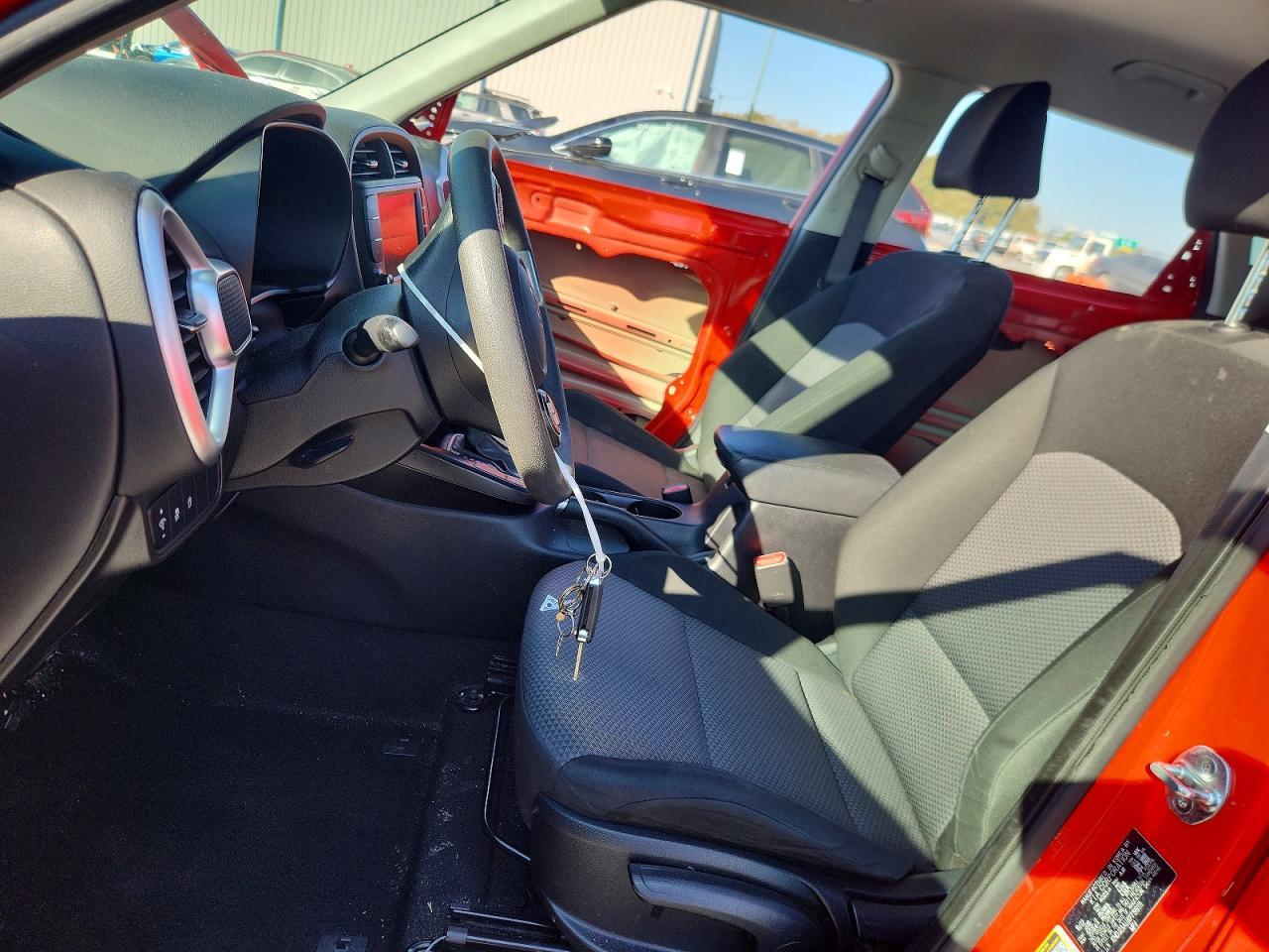 2023 KIA SOUL