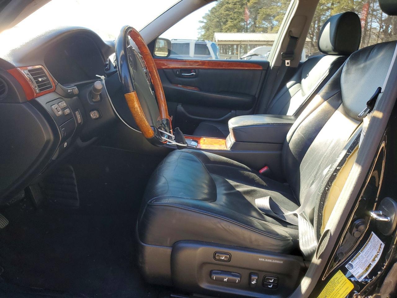 2005 LEXUS Ls 430