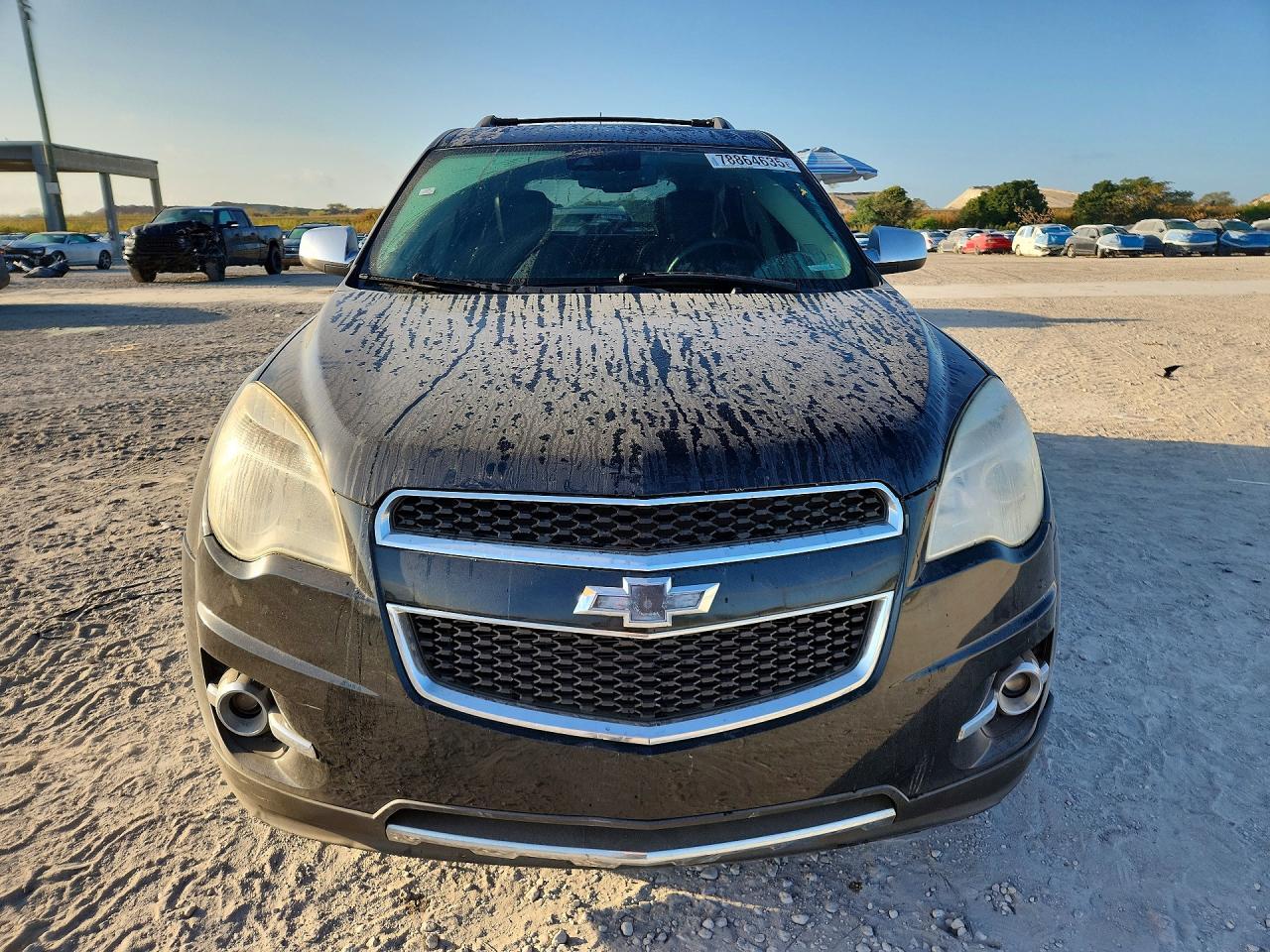 2014 CHEVROLET EQUINOX
