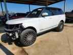 2016 LAND ROVER RANGE ROVER