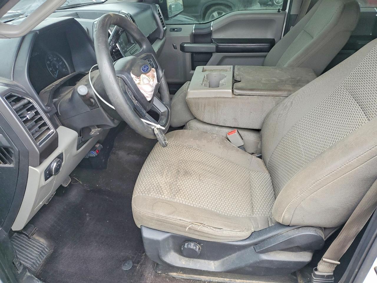 2016 FORD F-150 Lightning