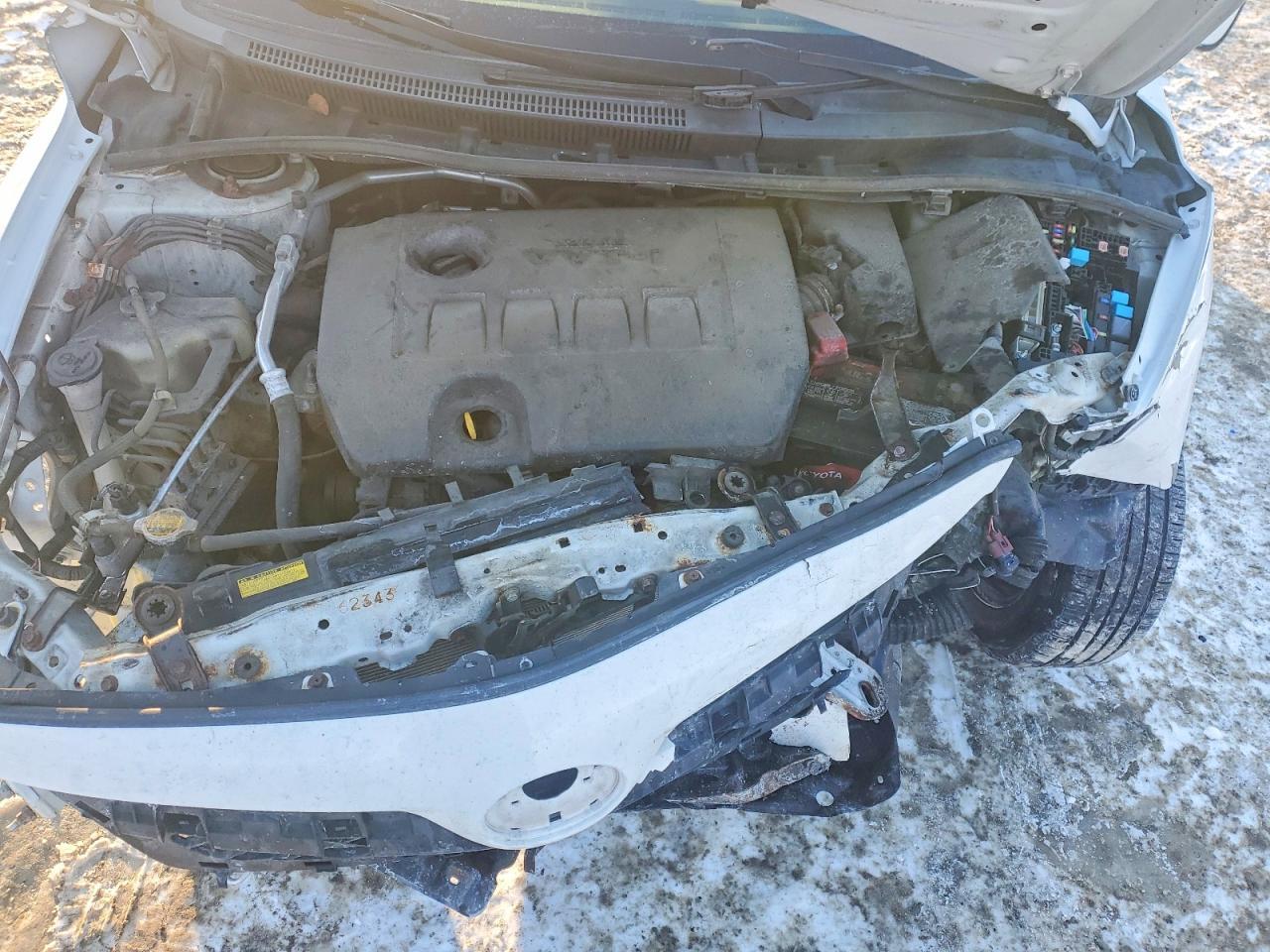 2013 TOYOTA COROLLA