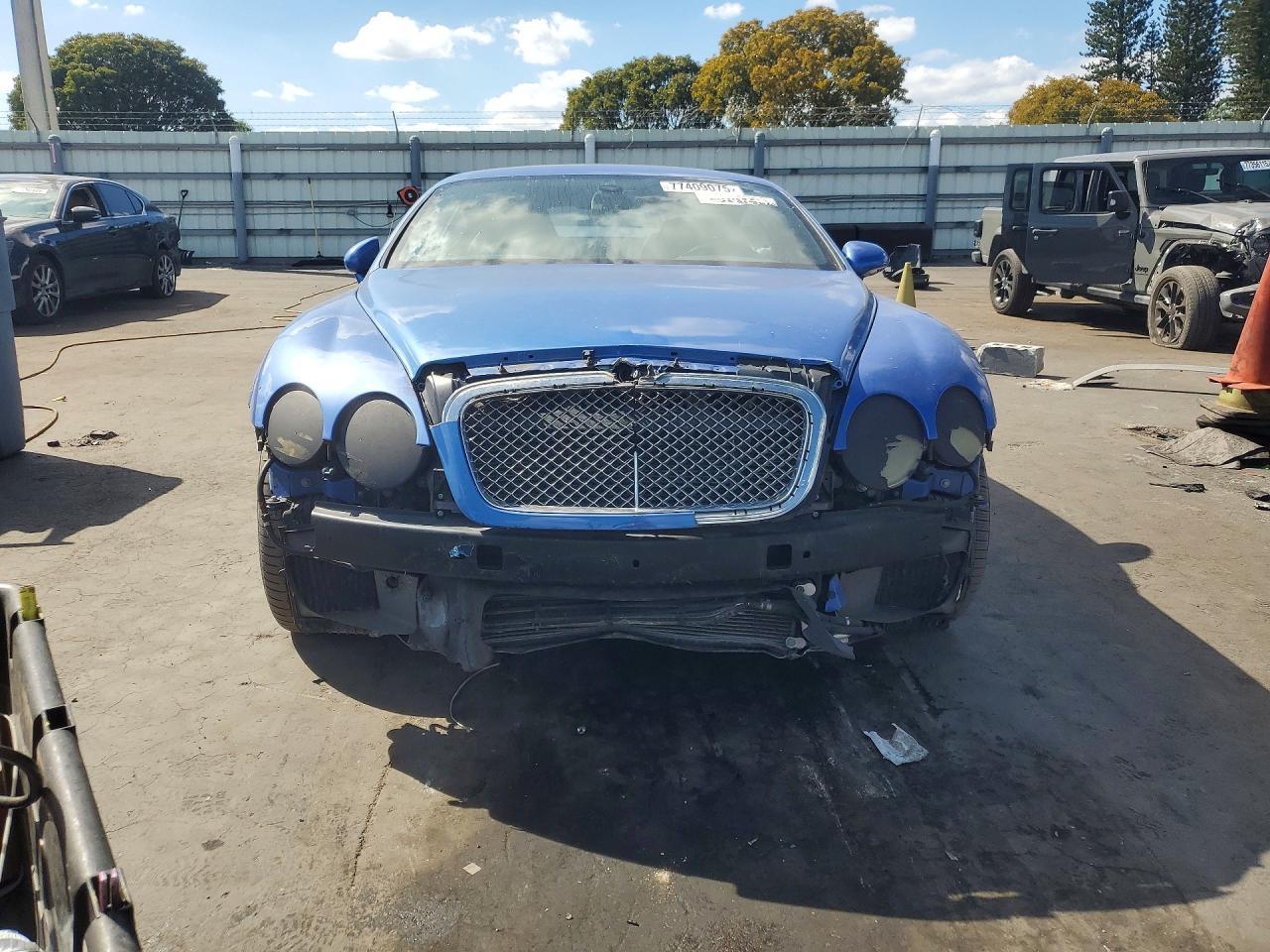 2006 BENTLEY Continental