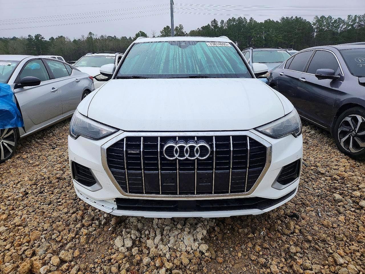 2020 AUDI Q3