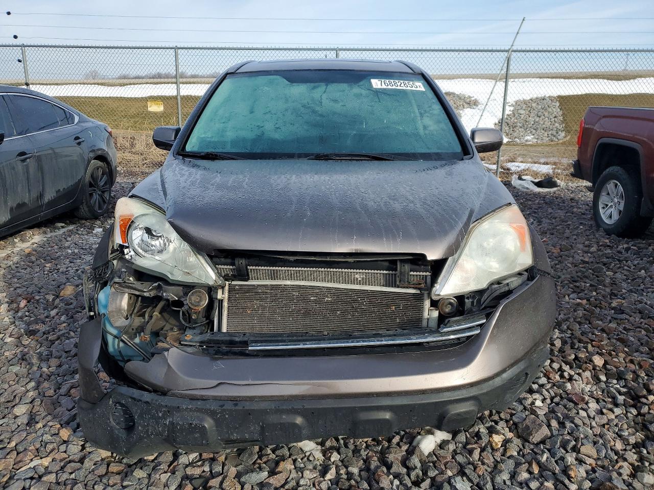 2009 HONDA CR-V