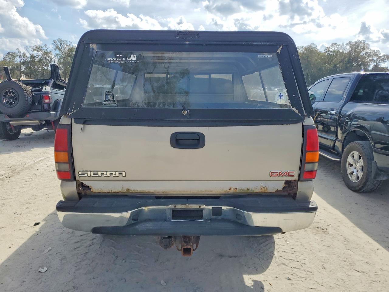 2006 GMC Sierra
