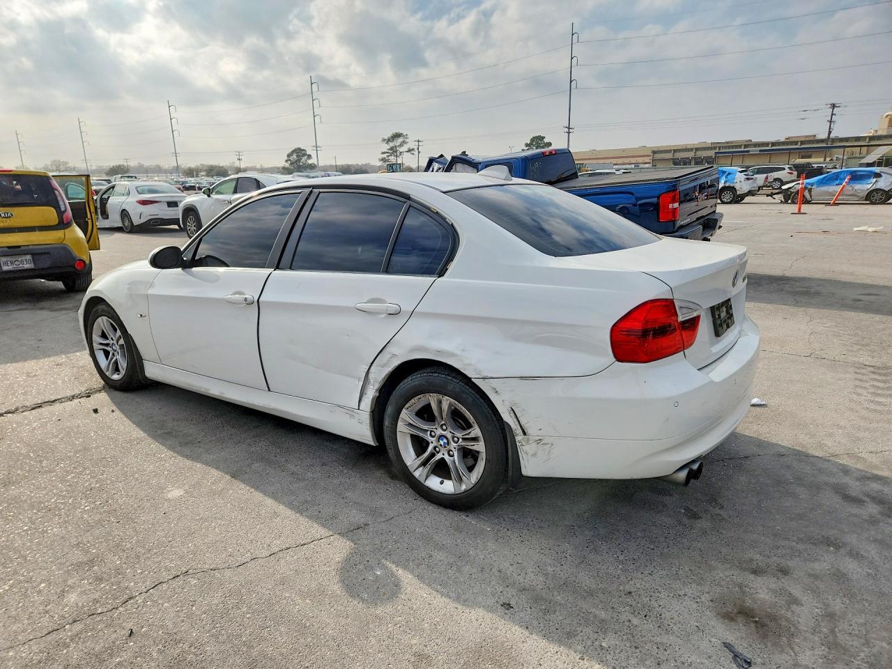 2008 BMW 3 SERIES