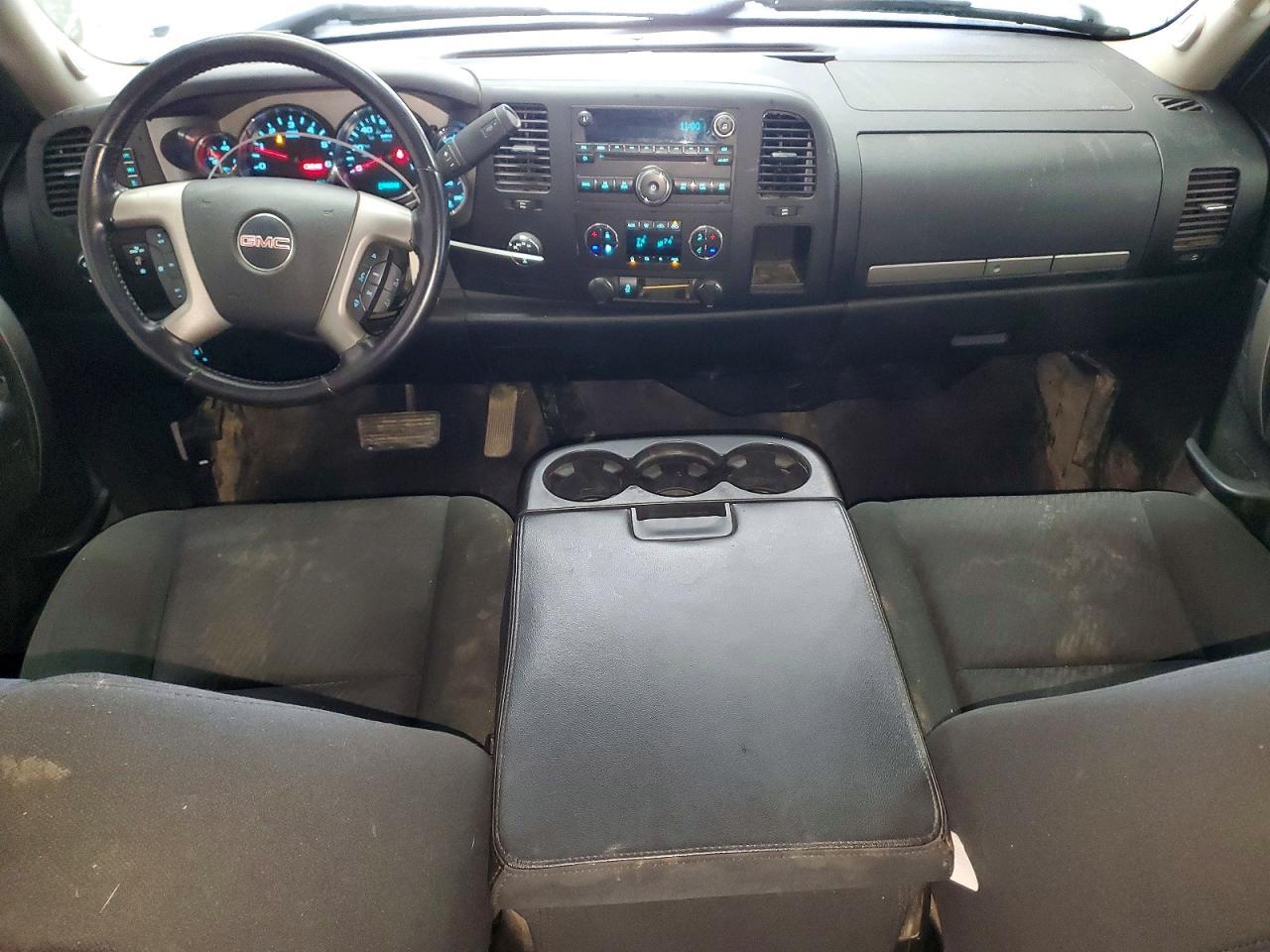 2012 GMC Sierra