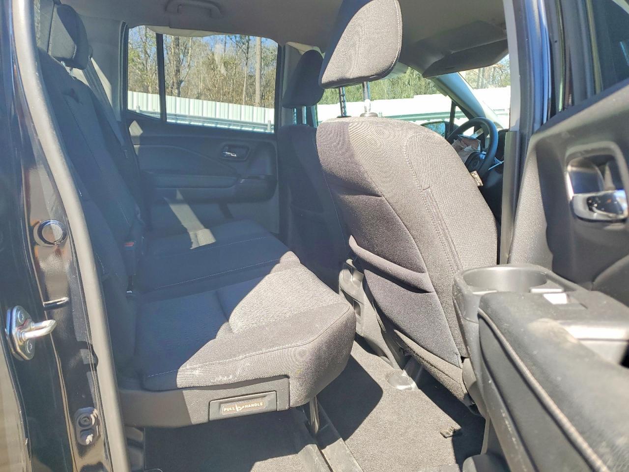 2018 HONDA Ridgeline