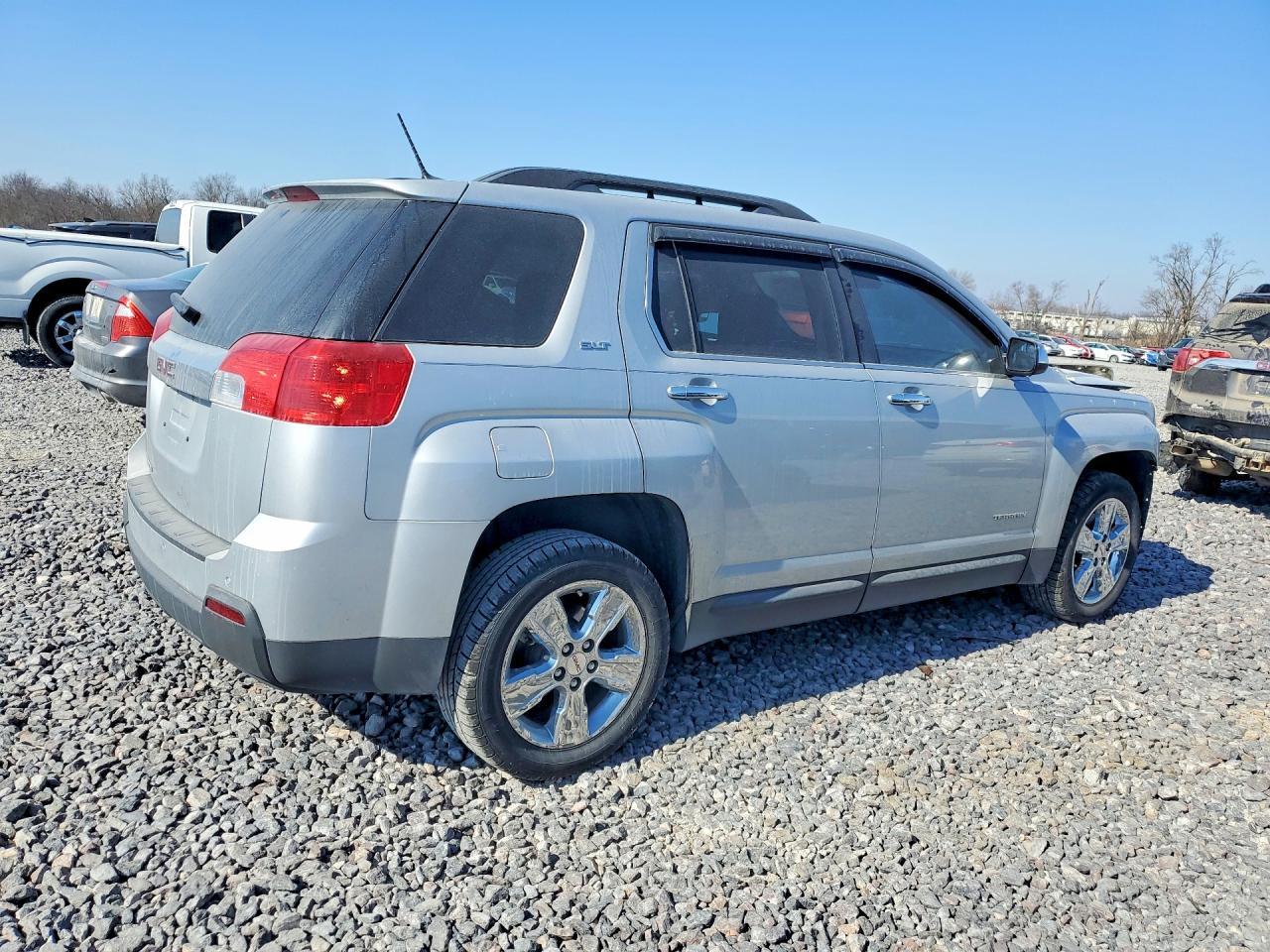 2014 GMC Terrain