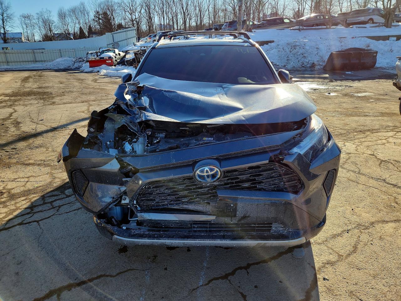 2022 TOYOTA RAV4