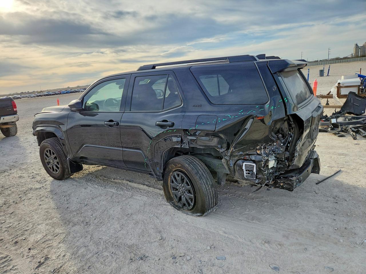 2025 TOYOTA 4Runner