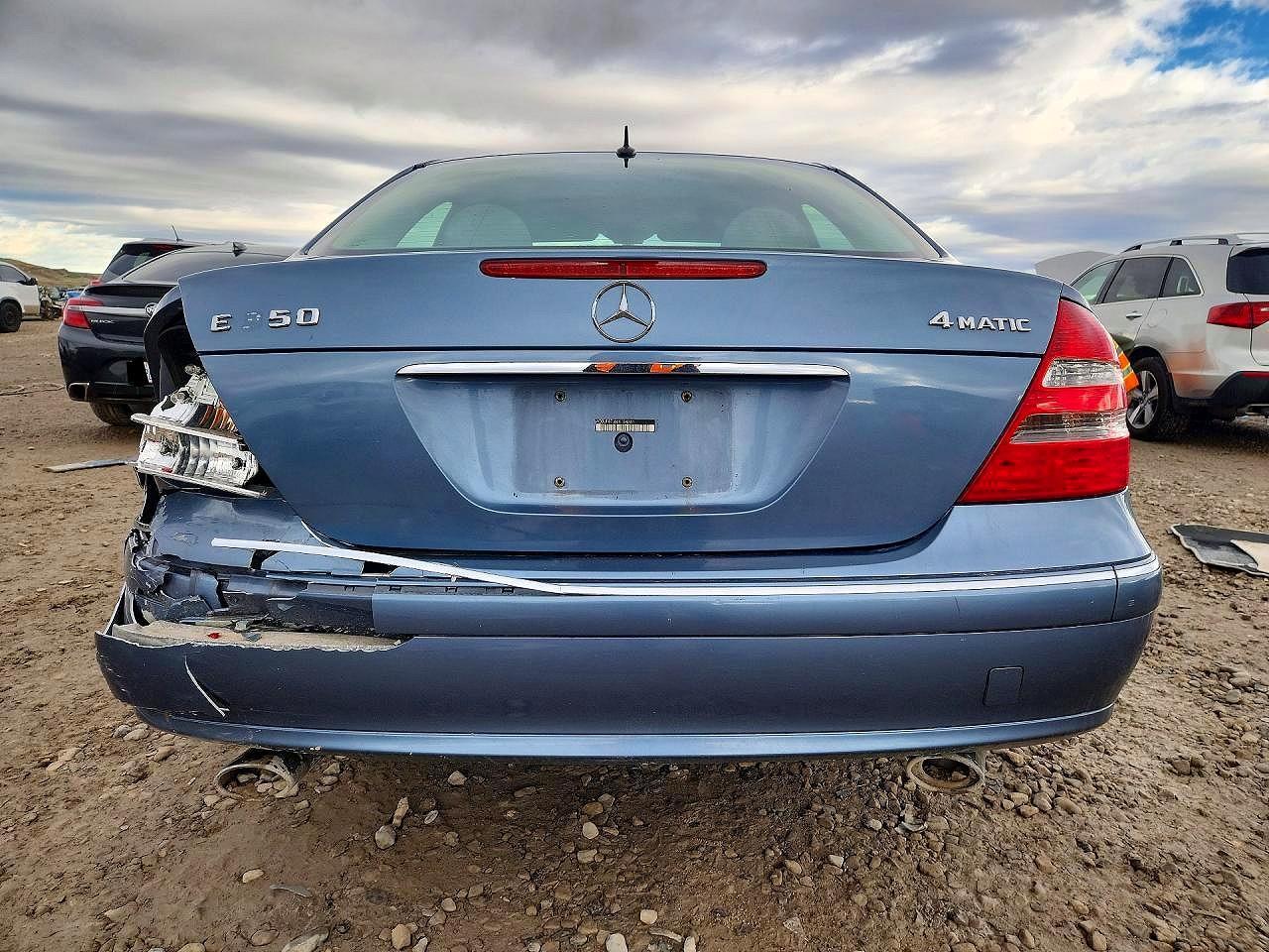 2006 MERCEDES-BENZ E-Class