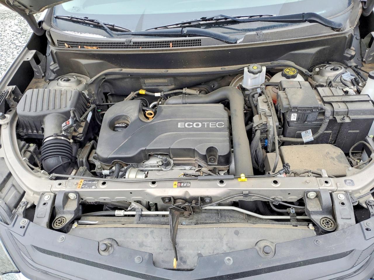 2019 CHEVROLET EQUINOX
