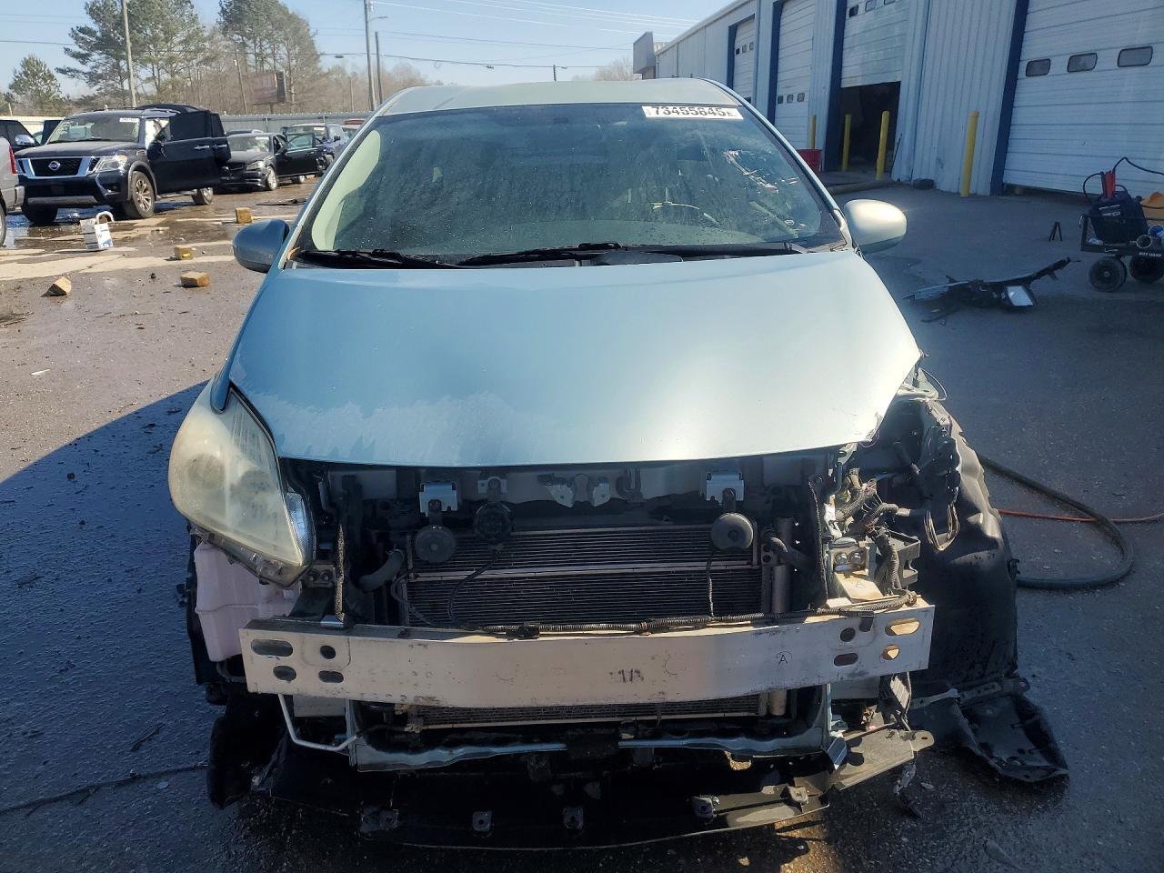 2014 TOYOTA PRIUS
