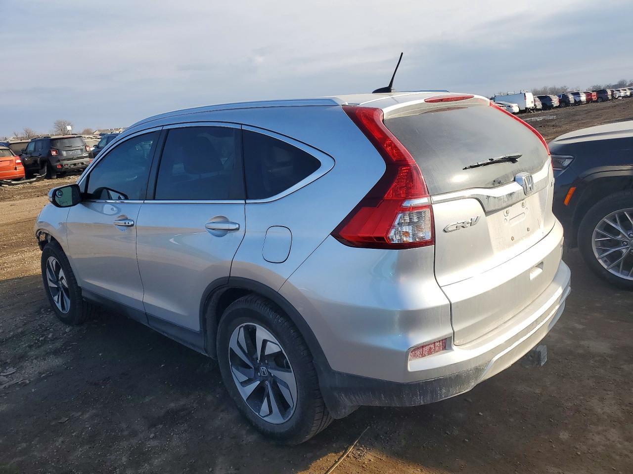 2016 HONDA CR-V