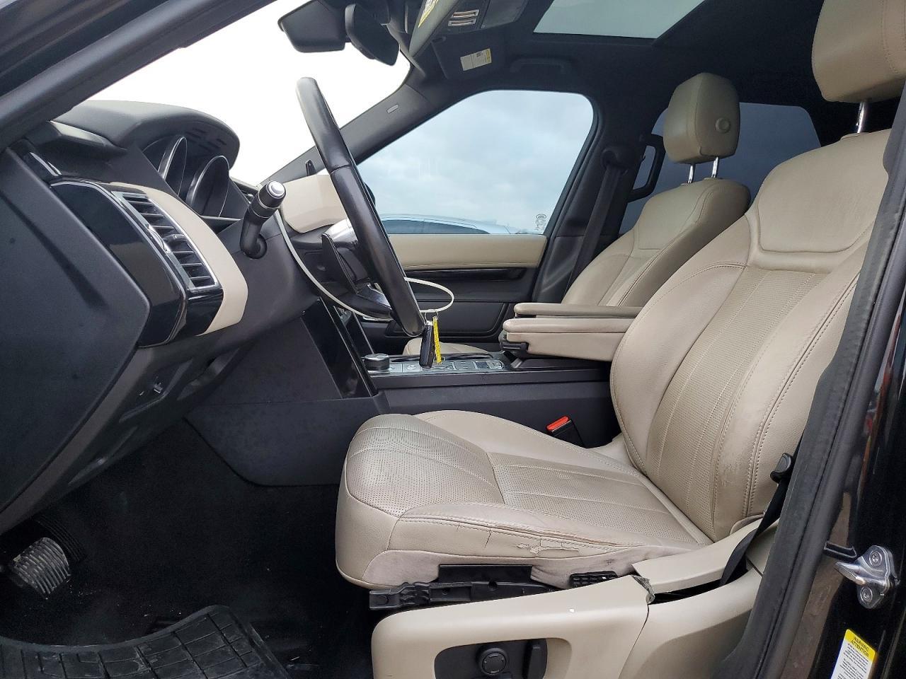 2019 LAND ROVER Discovery