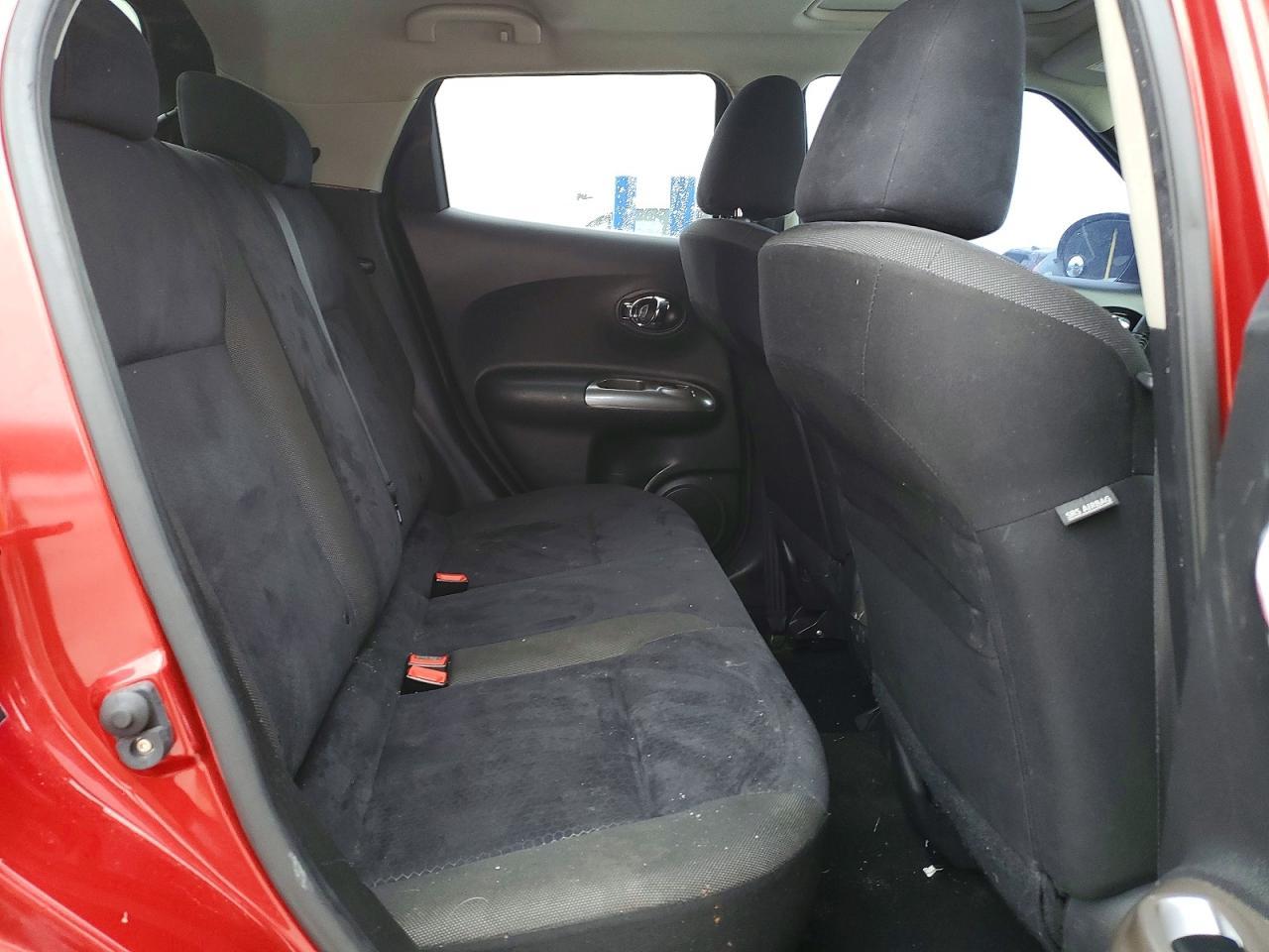 2012 NISSAN Juke