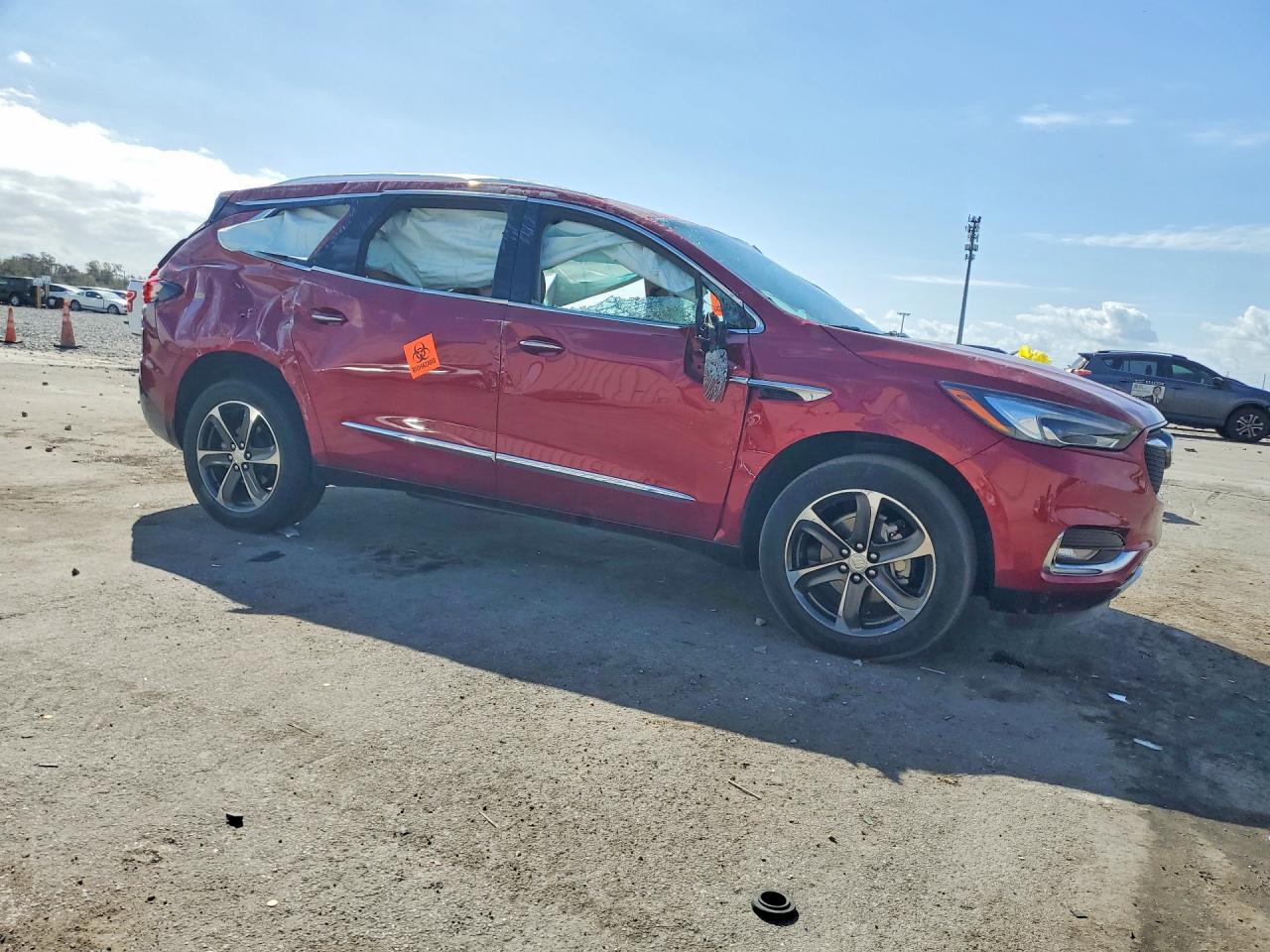 2020 BUICK ENCLAVE