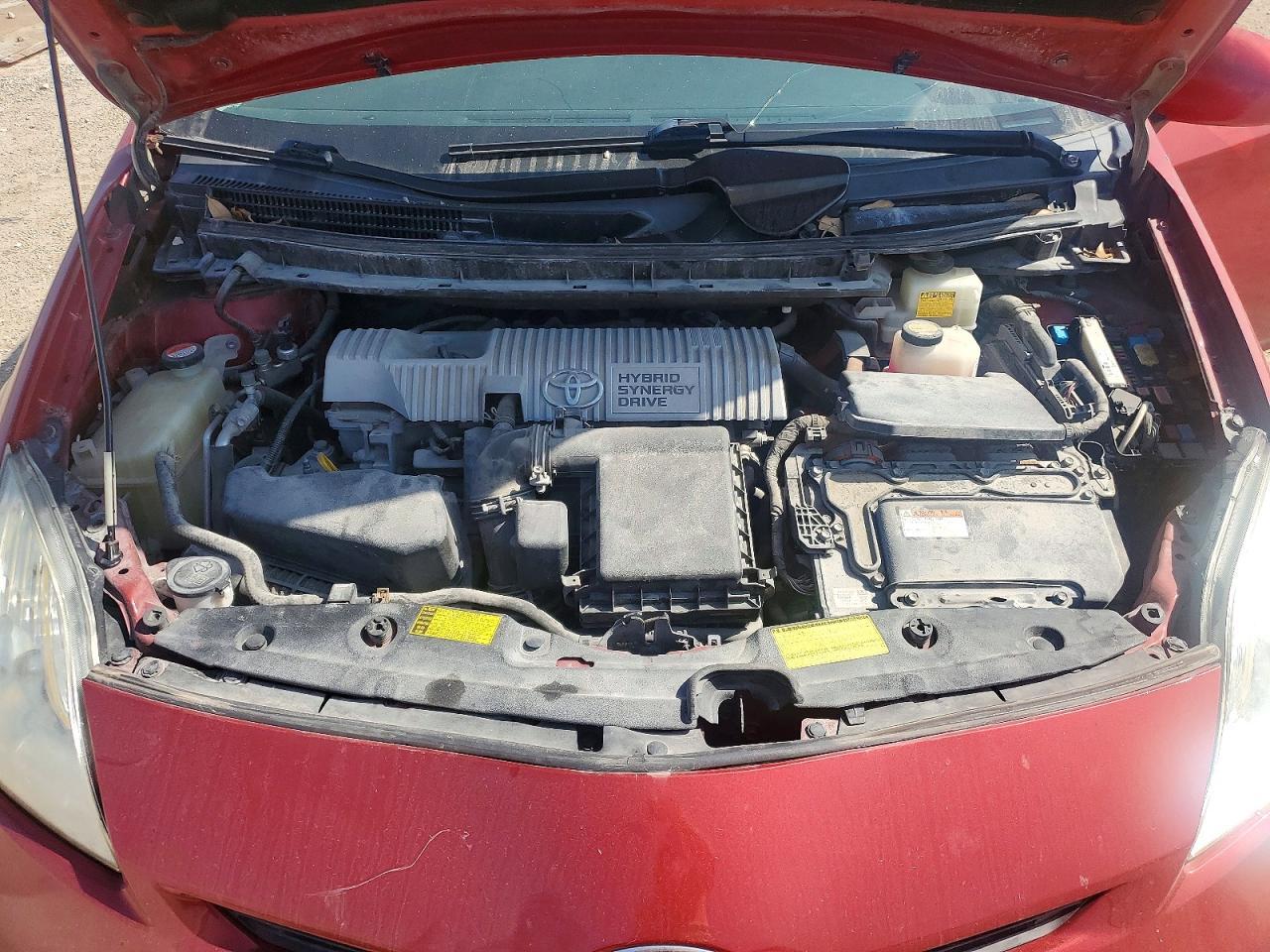 2014 TOYOTA PRIUS
