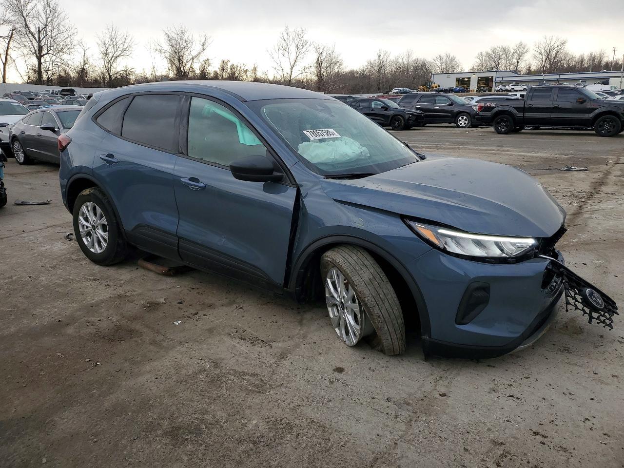2025 FORD ESCAPE