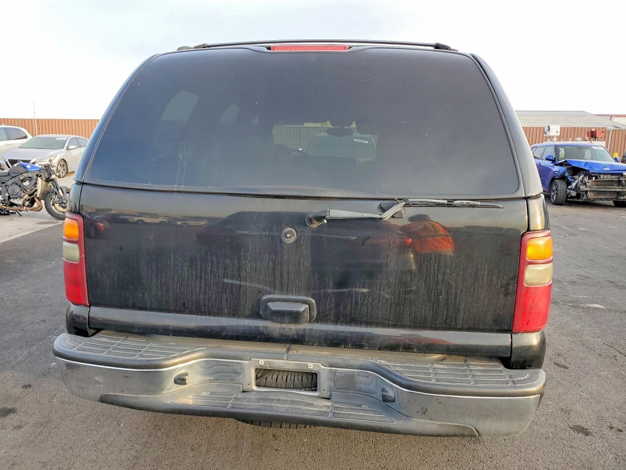 2002 CHEVROLET Tahoe