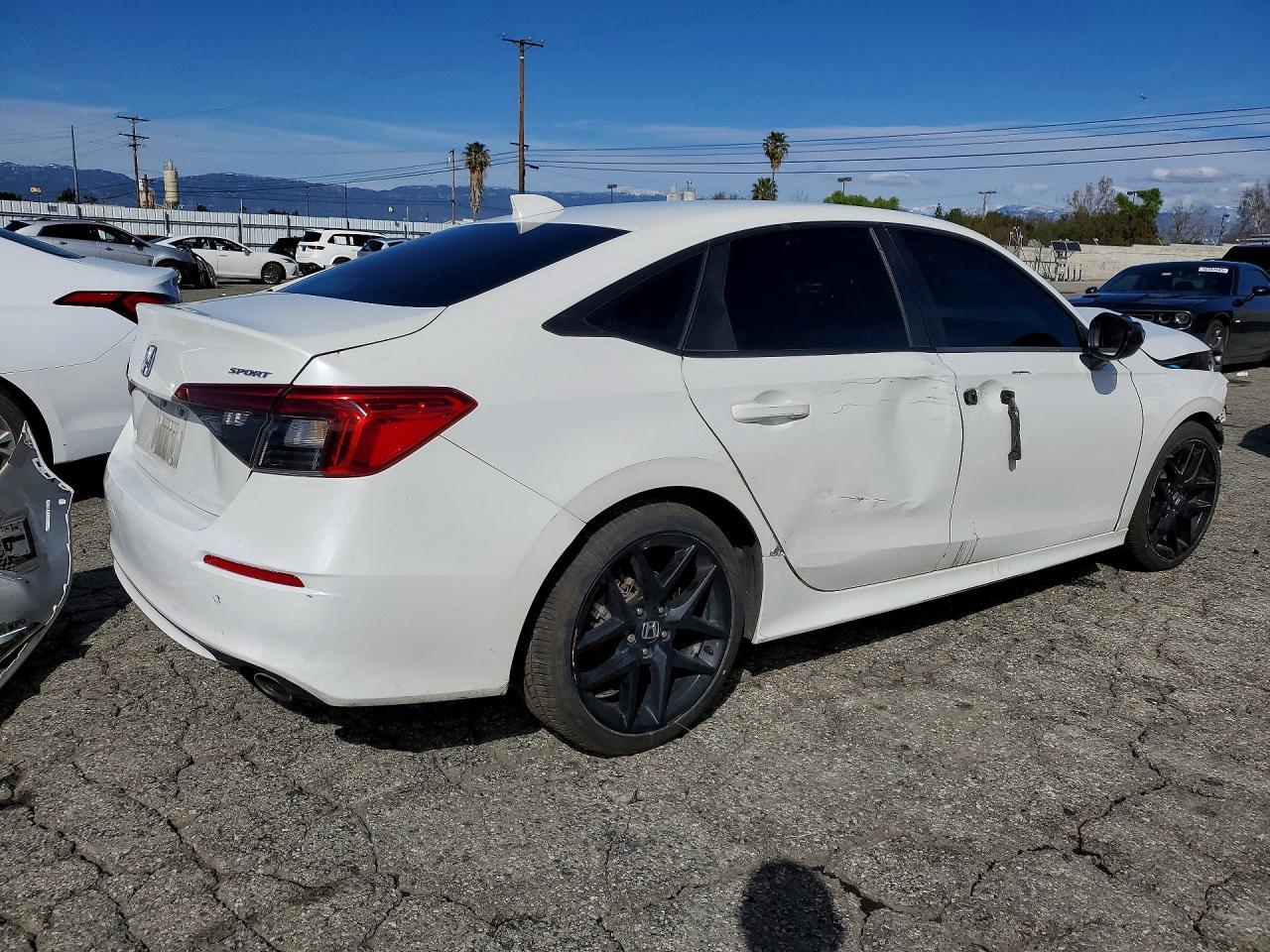2022 HONDA CIVIC
