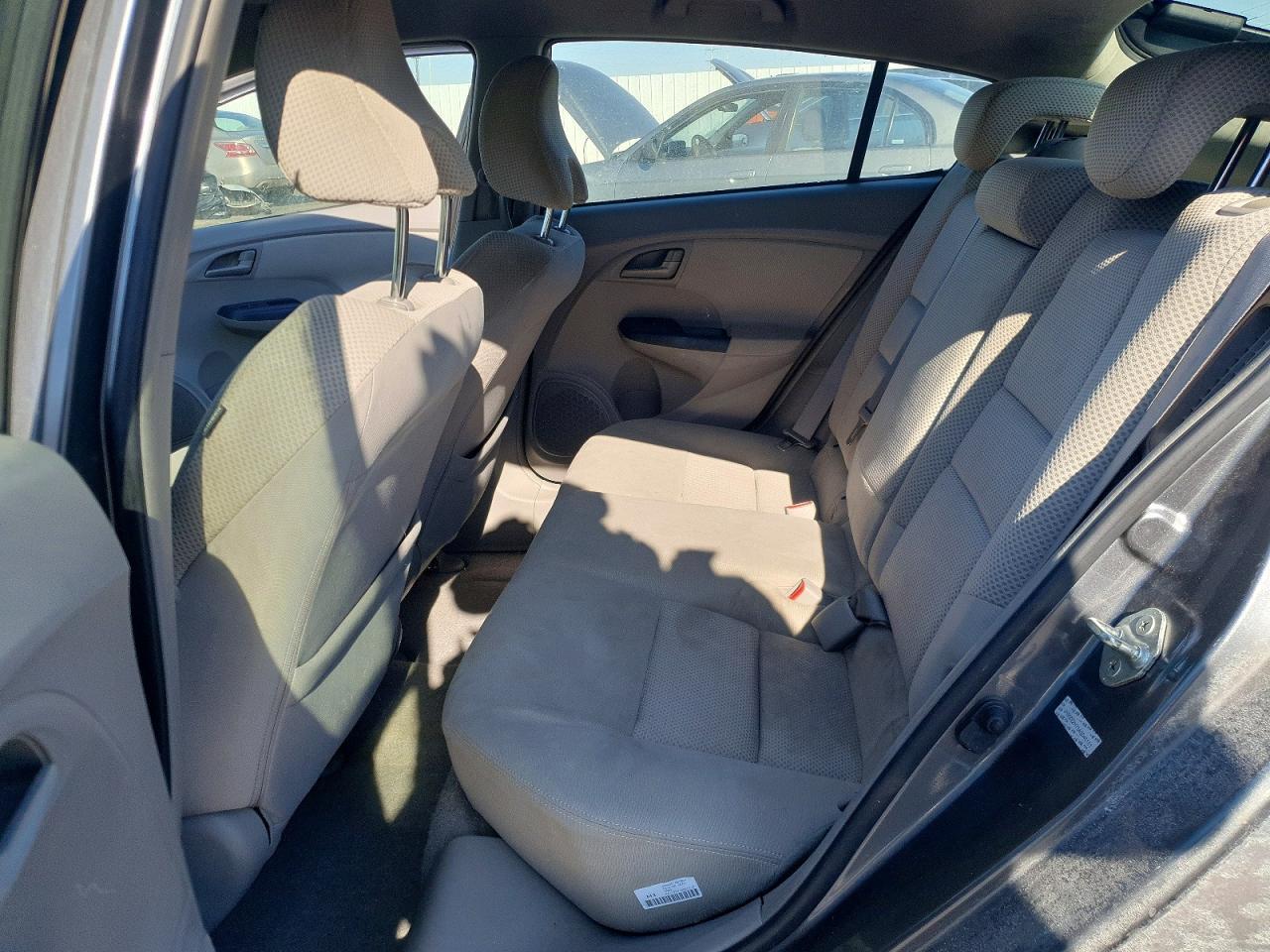 2010 HONDA Insight