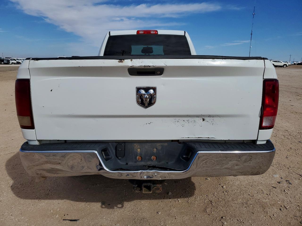 2012 DODGE Ram 2500
