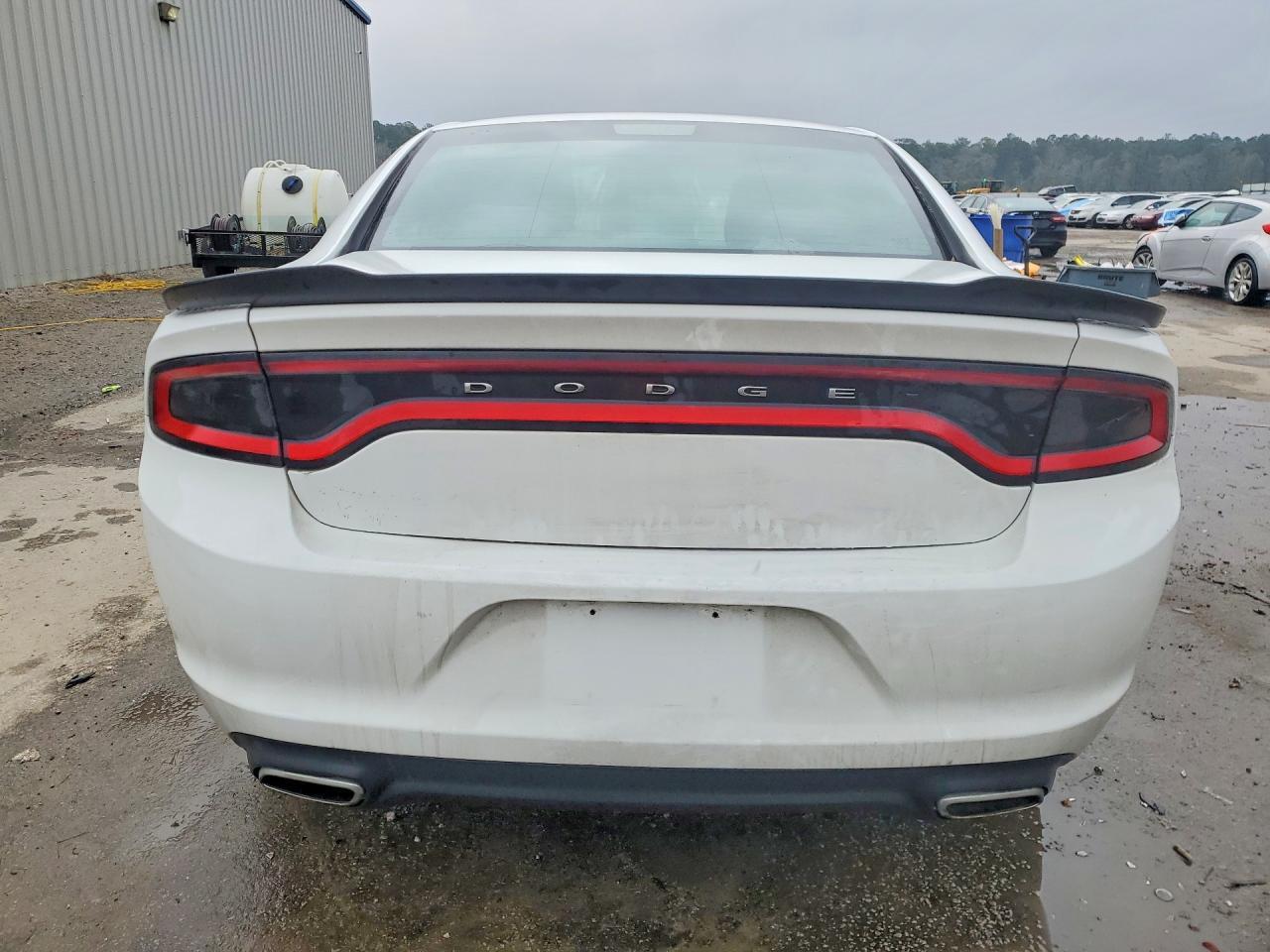 2017 DODGE CHARGER
