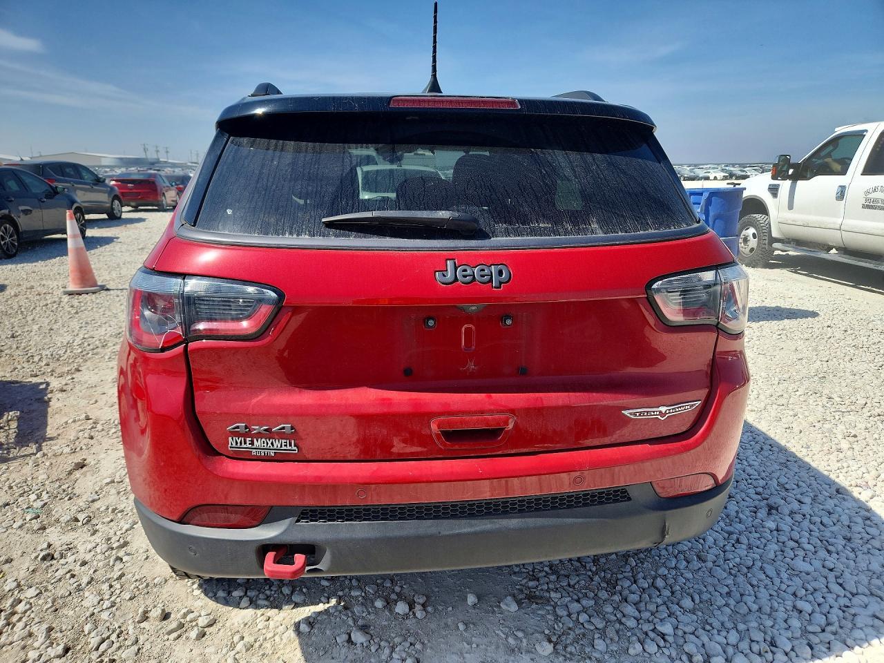 2019 JEEP Compass
