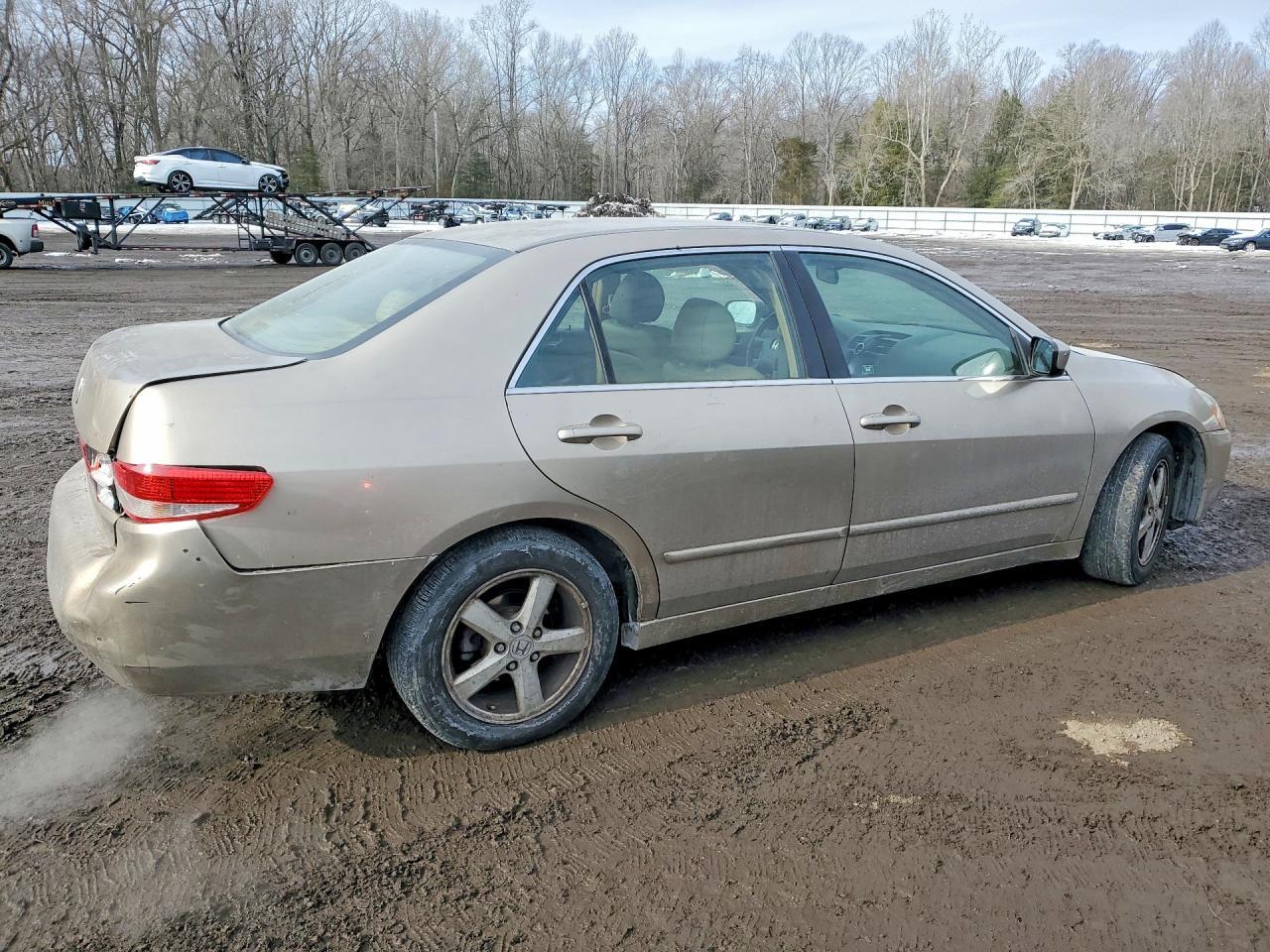 2003 HONDA ACCORD