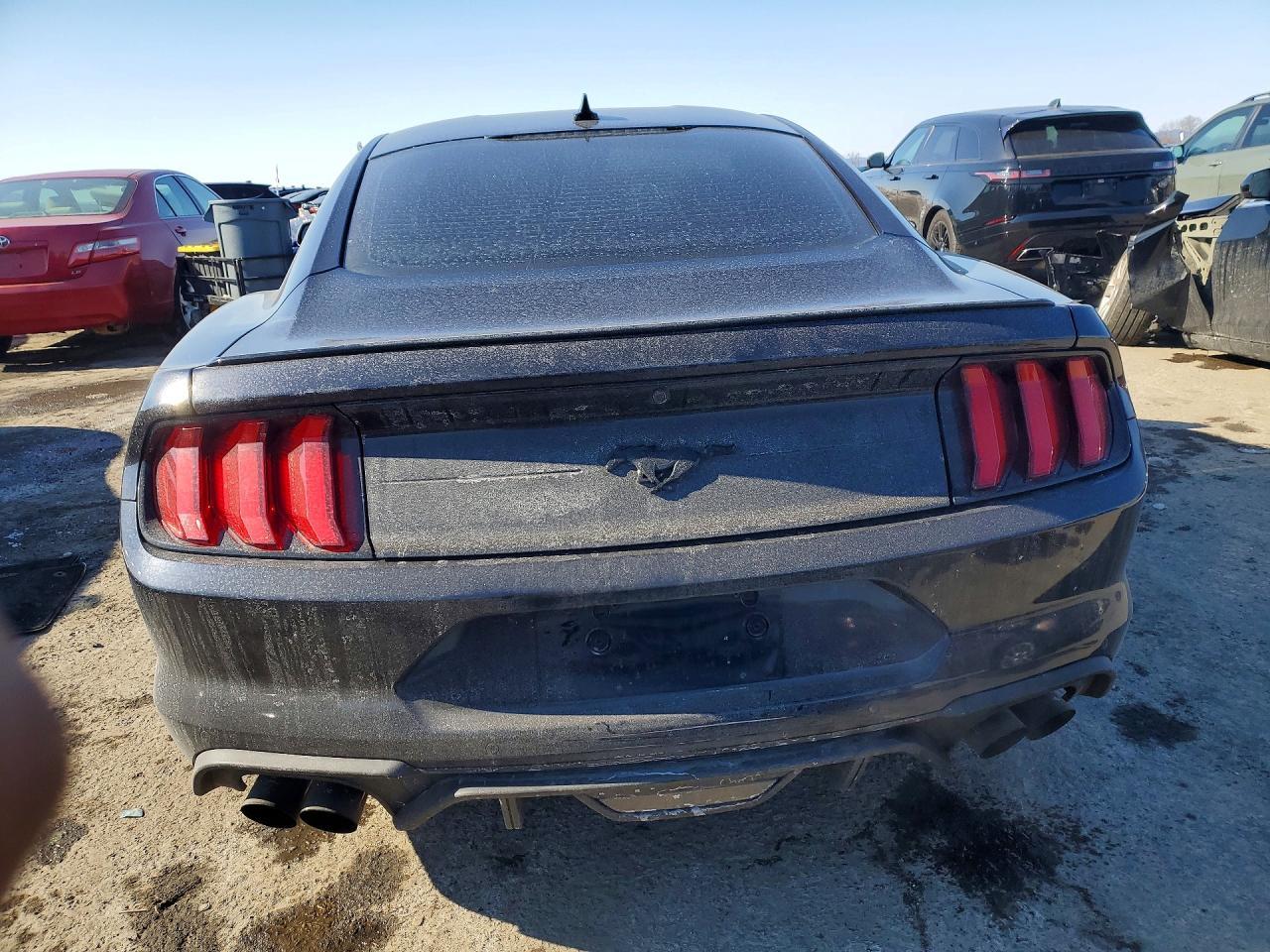 2021 FORD MUSTANG