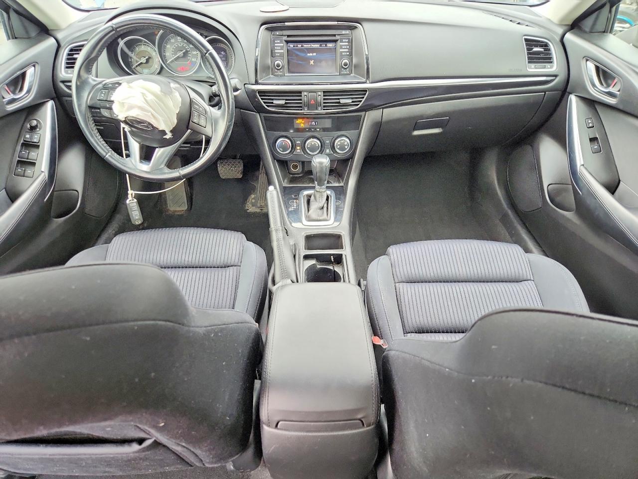 2015 MAZDA 6