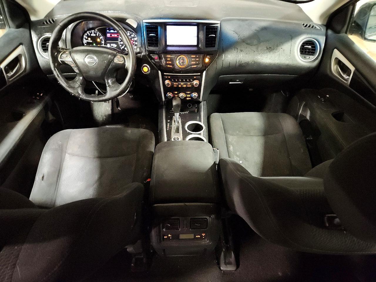 2015 NISSAN PATHFINDER