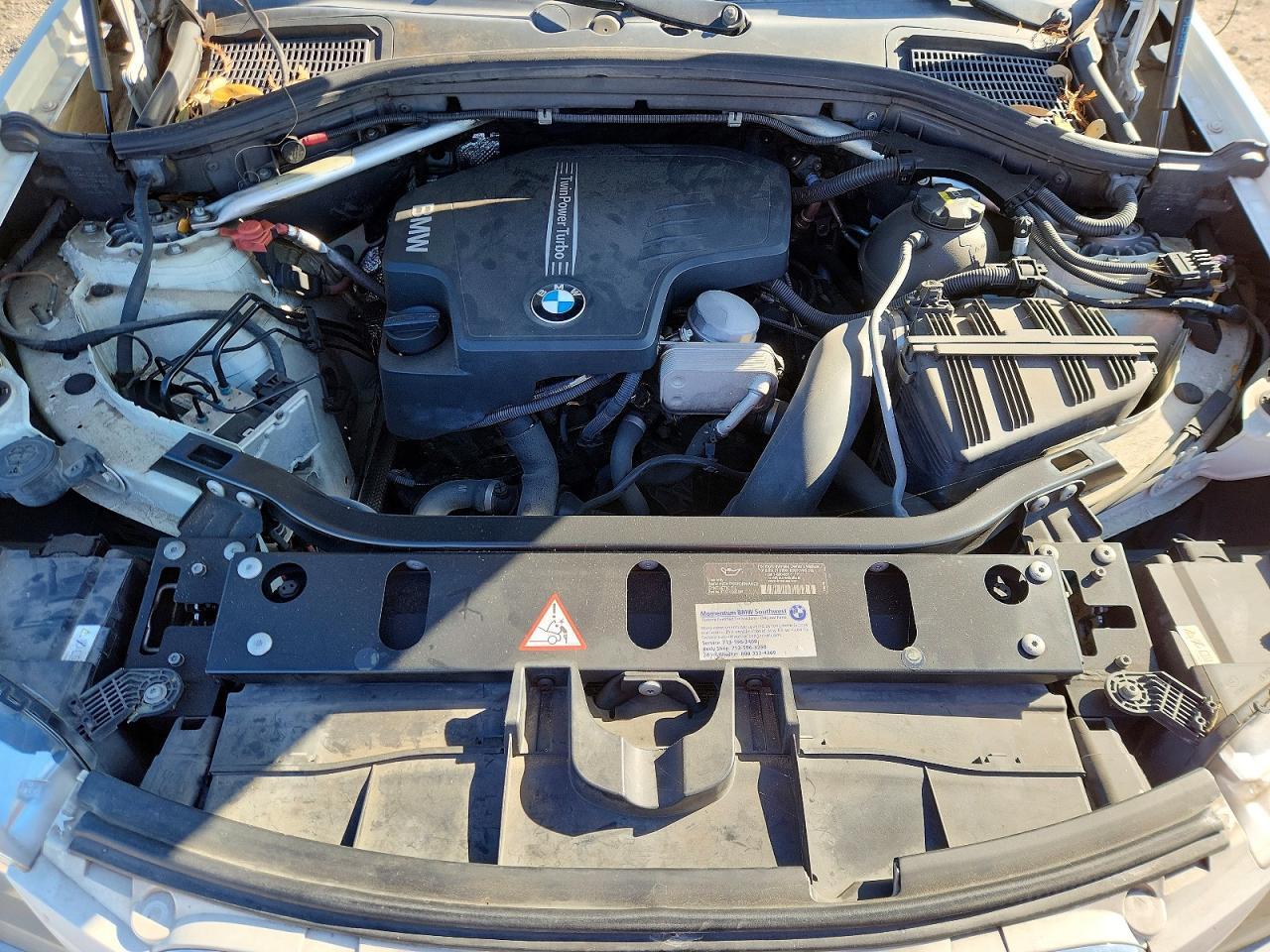 2014 BMW X3