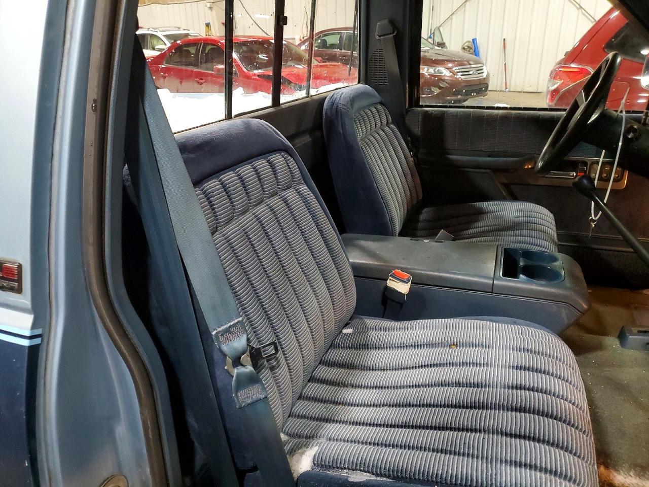 1990 GMC Sierra
