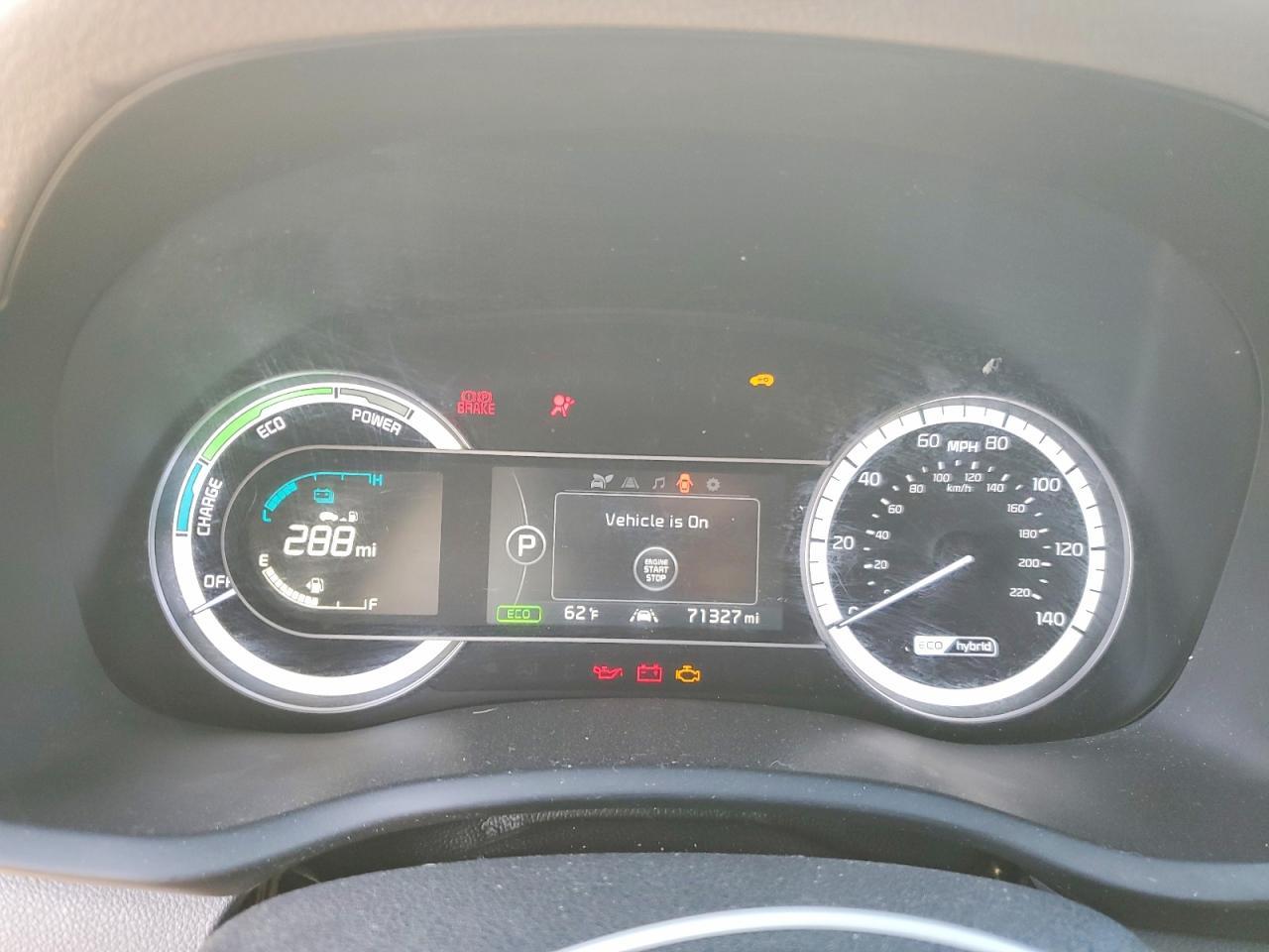2017 KIA Niro
