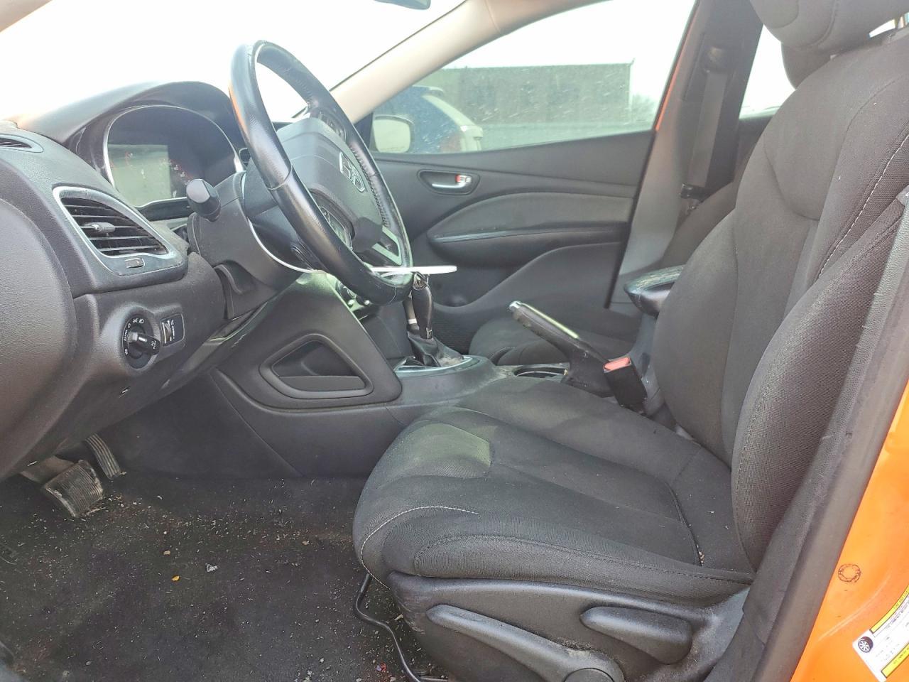 2013 DODGE Dart