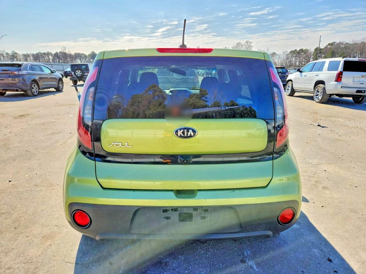 2019 KIA SOUL
