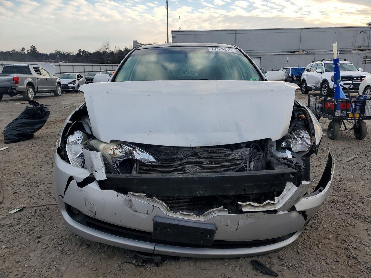 2008 NISSAN ALTIMA