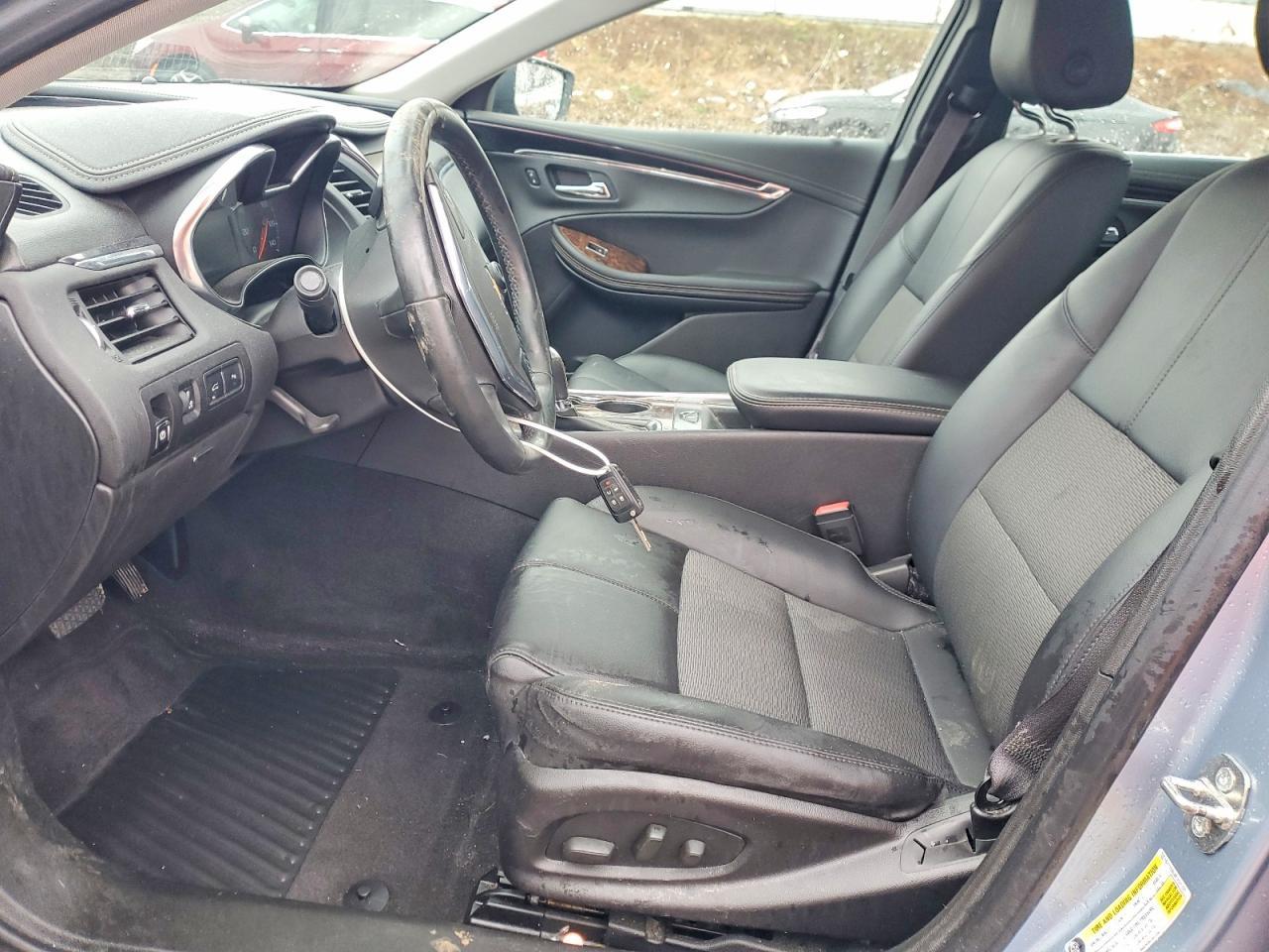 2015 CHEVROLET IMPALA