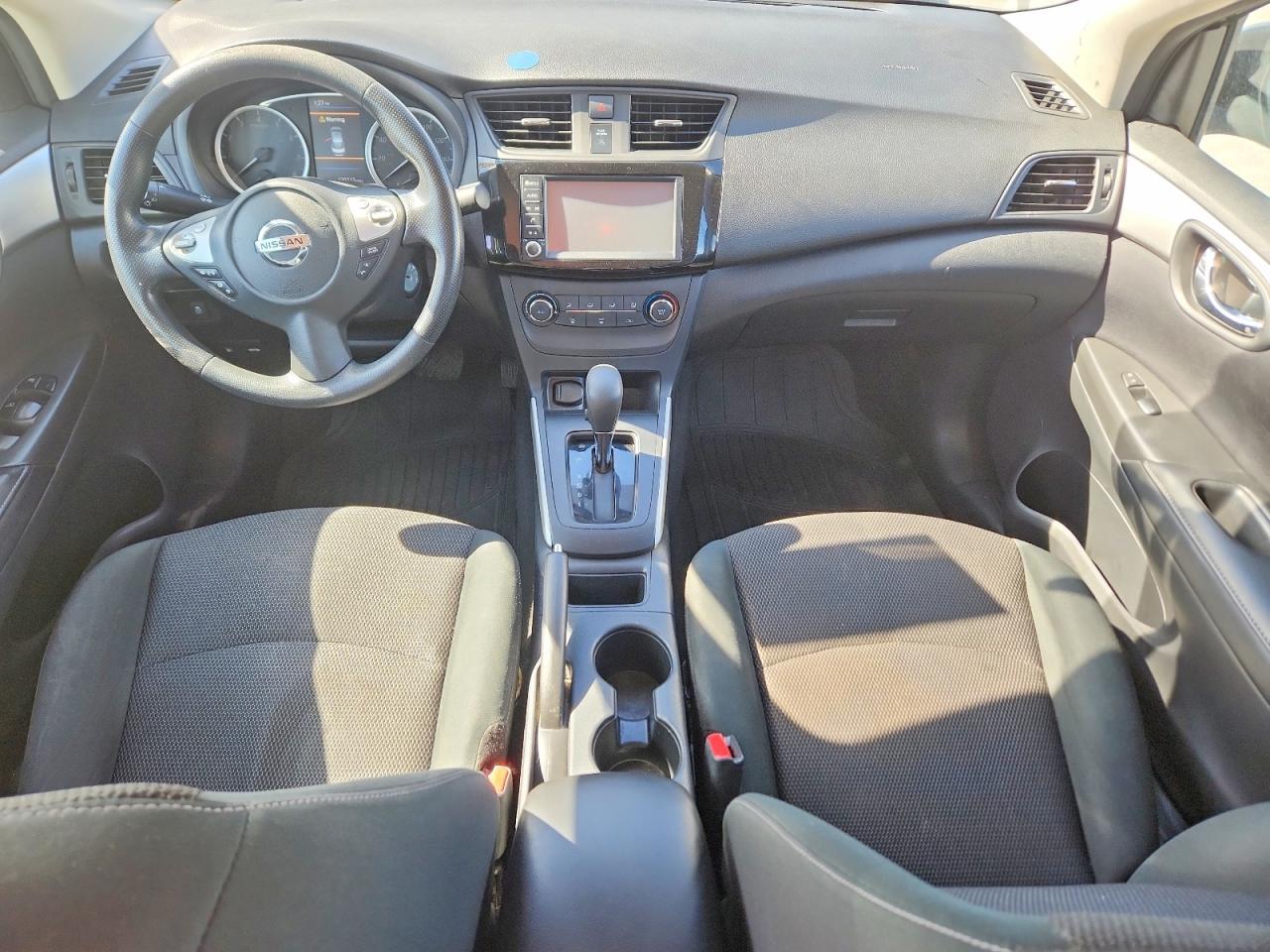 2019 NISSAN SENTRA