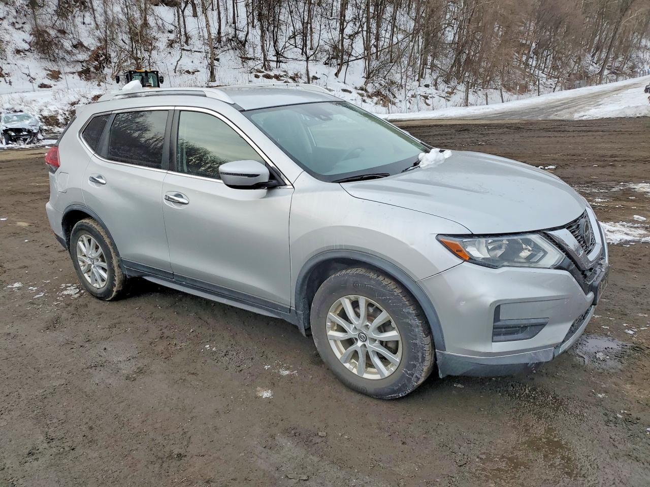 2019 NISSAN
