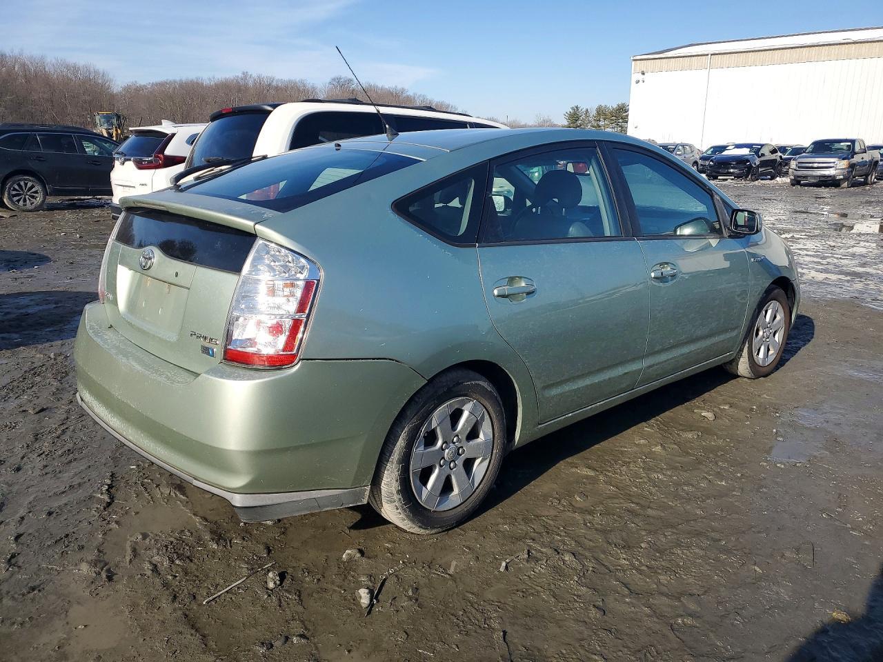 2007 TOYOTA PRIUS