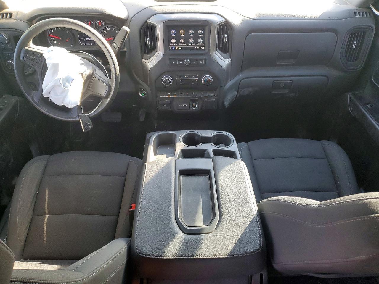 2023 CHEVROLET Silverado