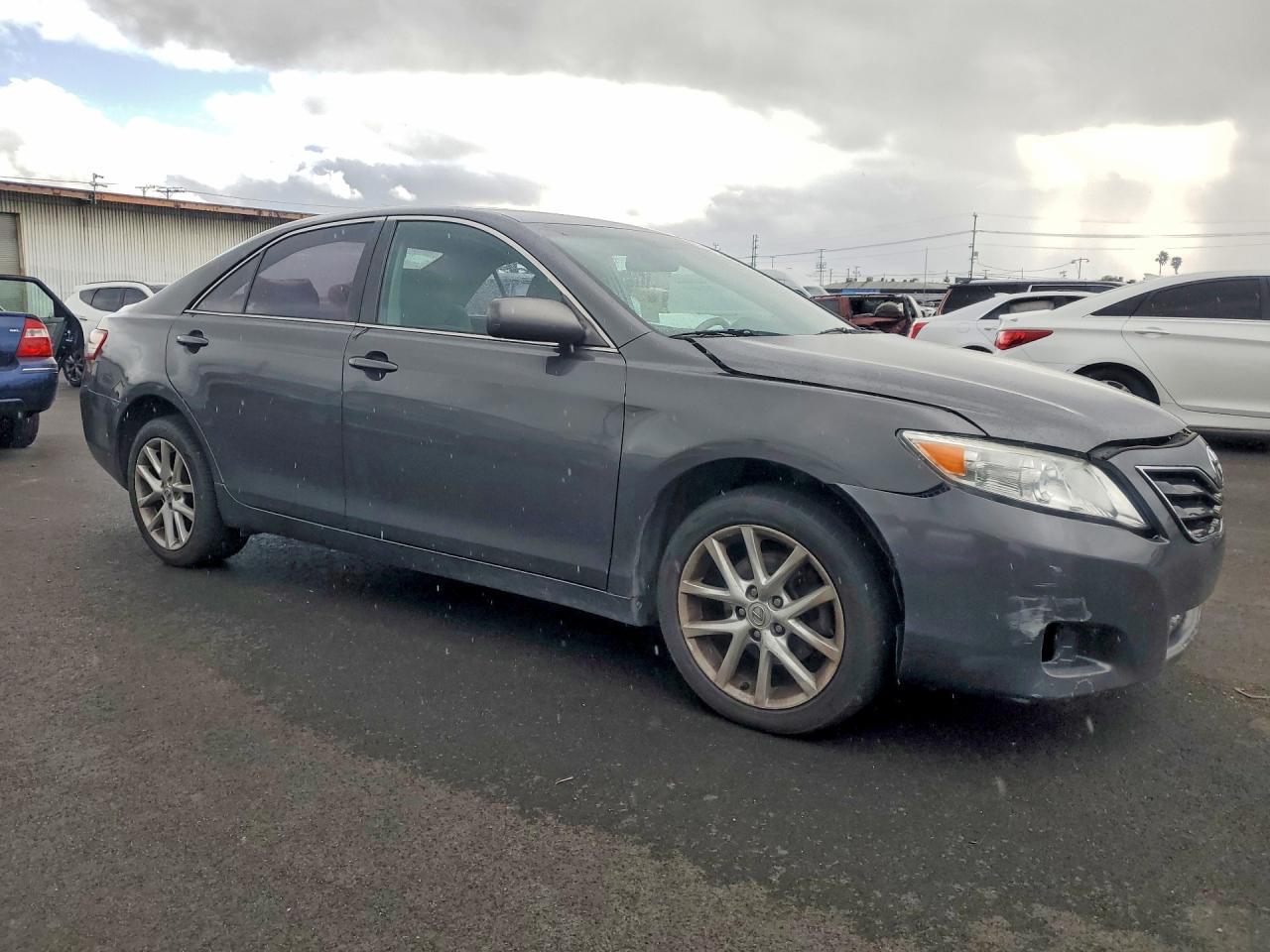 2010 TOYOTA CAMRY