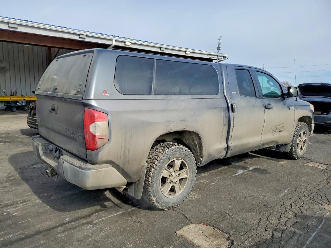 2014 TOYOTA TUNDRA